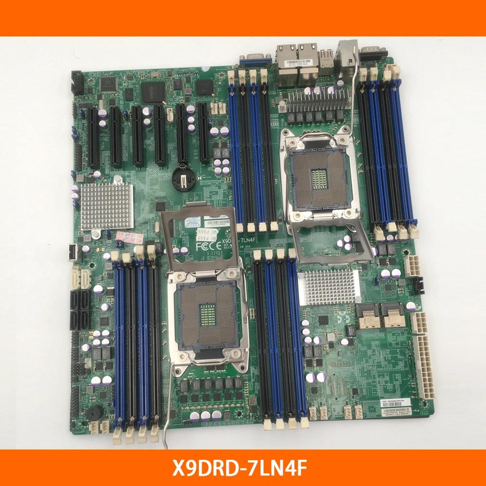 2011  X79 E5-2600 йи ECC DDR3 LGA2011 PCI-E 3.0, ۸ũ   X9DRD-7LN4F